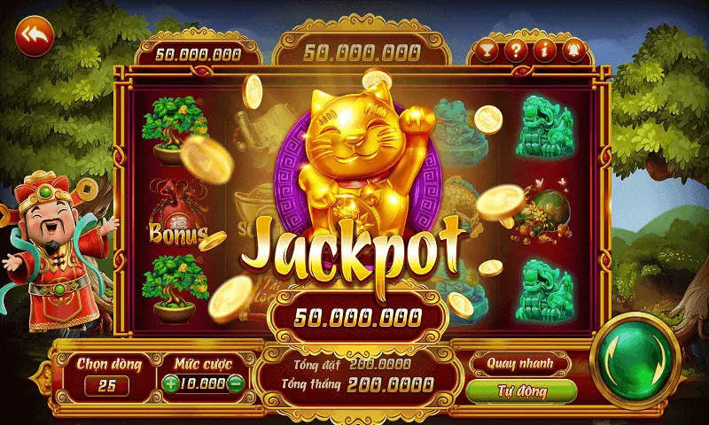 Slot Games Nổ Hũ tại 39go99 win
