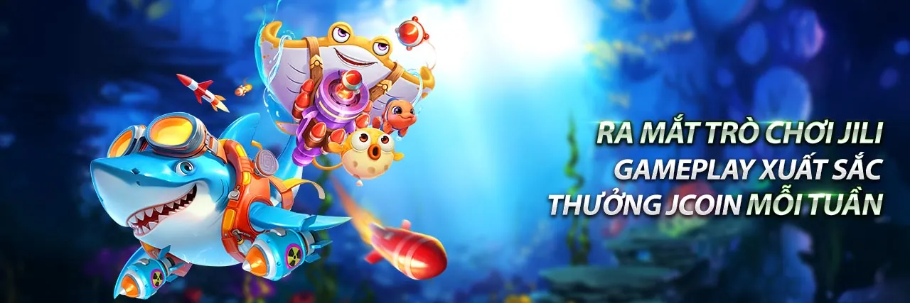 Trò chơi bắn cá 39go99 win